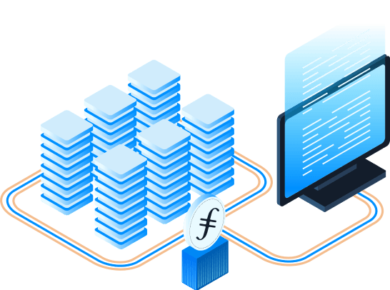 How to stake fil illustration