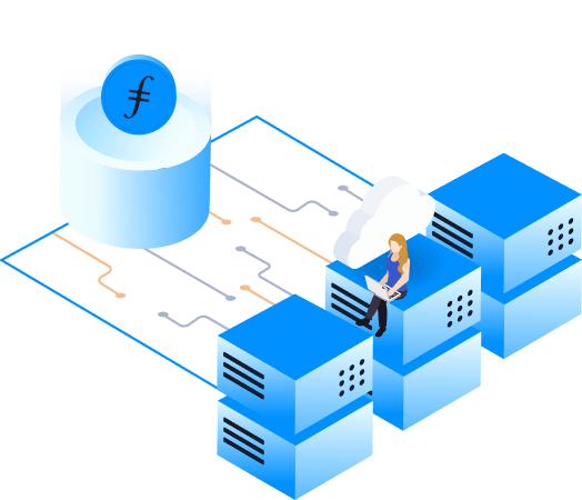 How to stake fil illustration