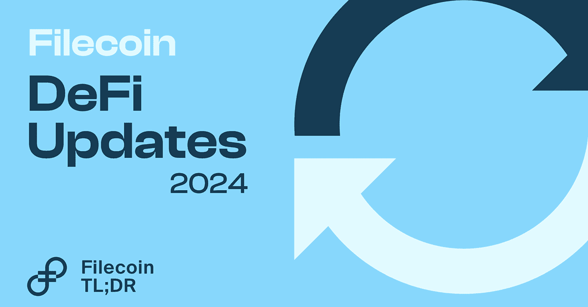 Filecoin DeFi Update: One Year of FVM