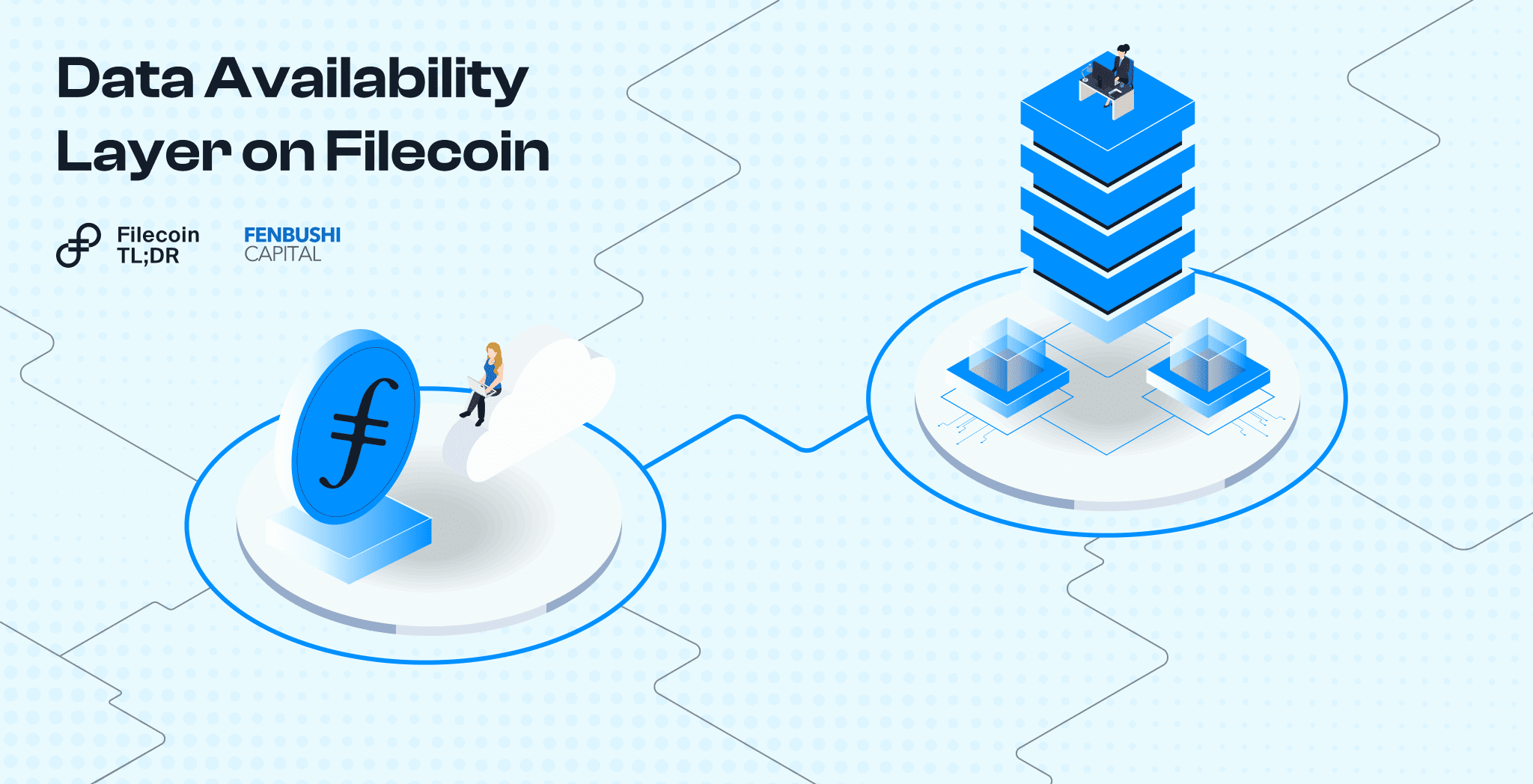 Hot Data Availability on Cold Storage: Building Cost-Effective DA on Filecoin