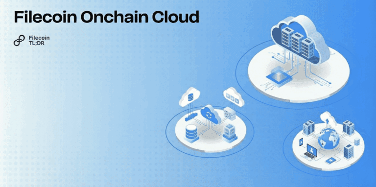 Filecoin Onchain Cloud: How It Works, What Use Cases It Unlocks, and Why It Matters